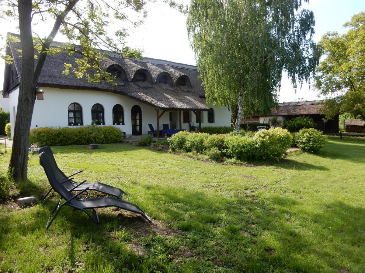 Herberg Tisza Tiszabábolna Esterno foto
