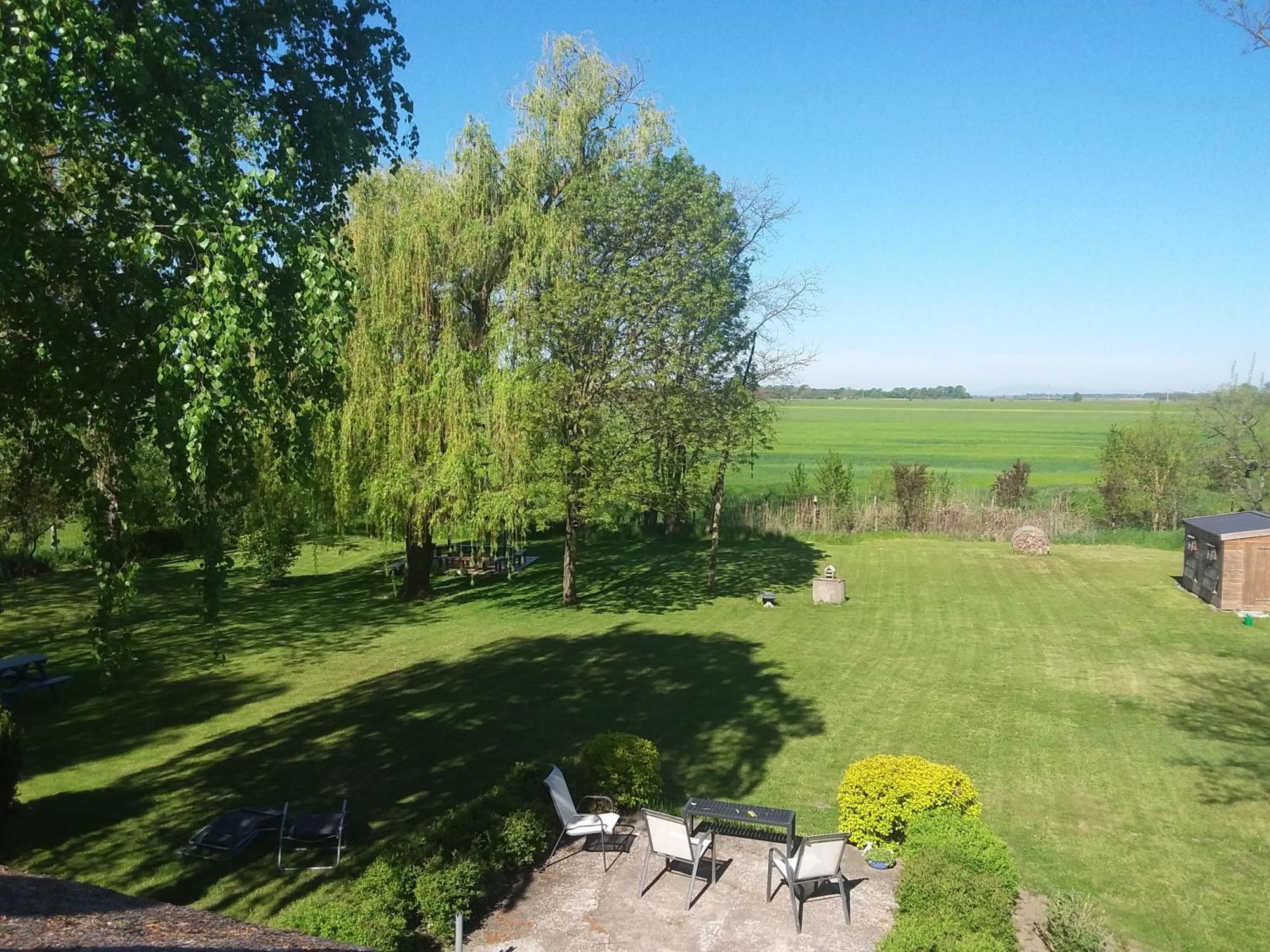 Herberg Tisza Tiszabábolna Esterno foto